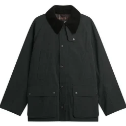 Barbour OS Peached Bedale Casual Jacket