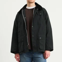 Barbour OS Peached Bedale Casual Jacket