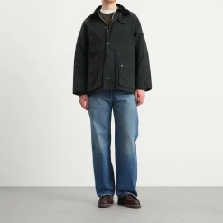 Barbour OS Peached Bedale Casual Jacket