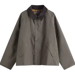 Barbour OS Reversible Transporter Jacket