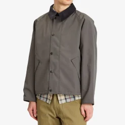 Barbour OS Reversible Transporter Jacket