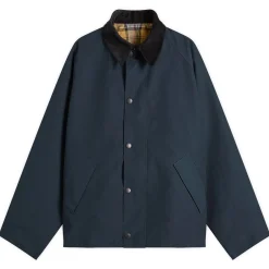 Barbour OS Reversible Transporter Casual Jacket