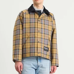 Barbour OS Reversible Transporter Casual Jacket