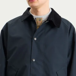 Barbour OS Reversible Transporter Casual Jacket