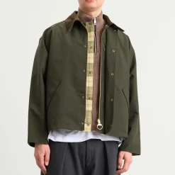 Barbour OS Reversible Transporter Casual Jacket