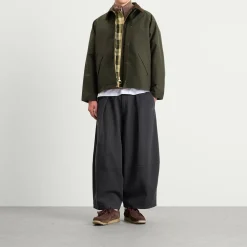 Barbour OS Reversible Transporter Casual Jacket