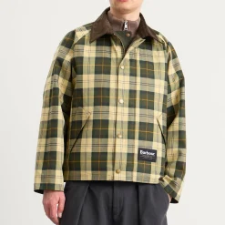 Barbour OS Reversible Transporter Casual Jacket