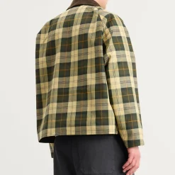 Barbour OS Reversible Transporter Casual Jacket