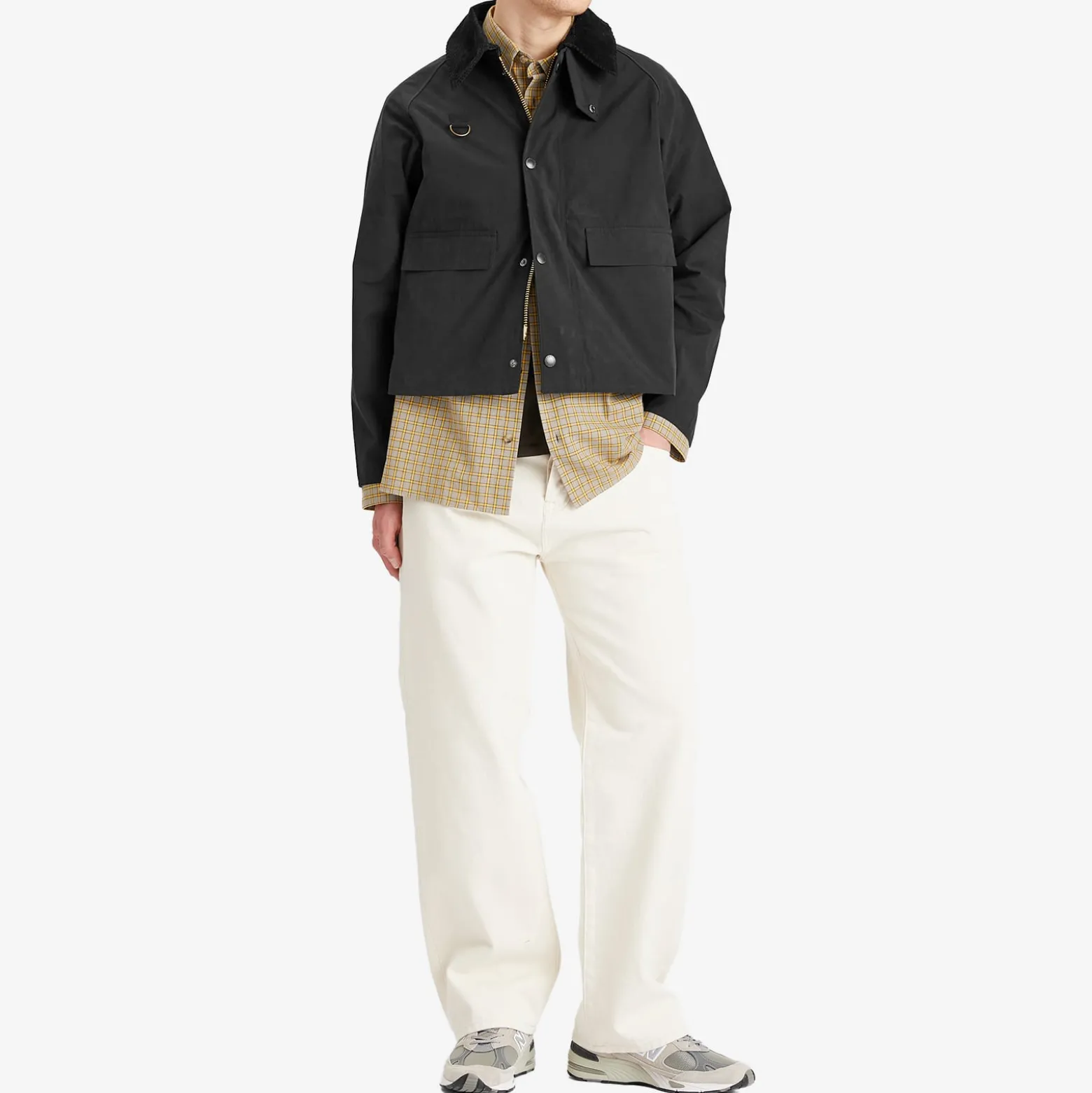 Barbour OS Spey Casual Jacket