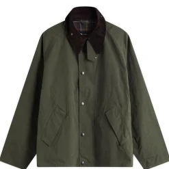 Barbour OS Transporter Casual Jacket