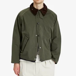 Barbour OS Transporter Casual Jacket