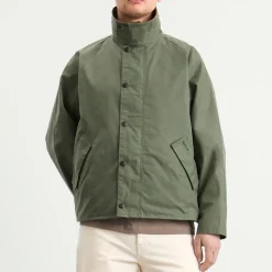 Barbour OS Transport Wax Jacket