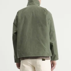 Barbour OS Transport Wax Jacket