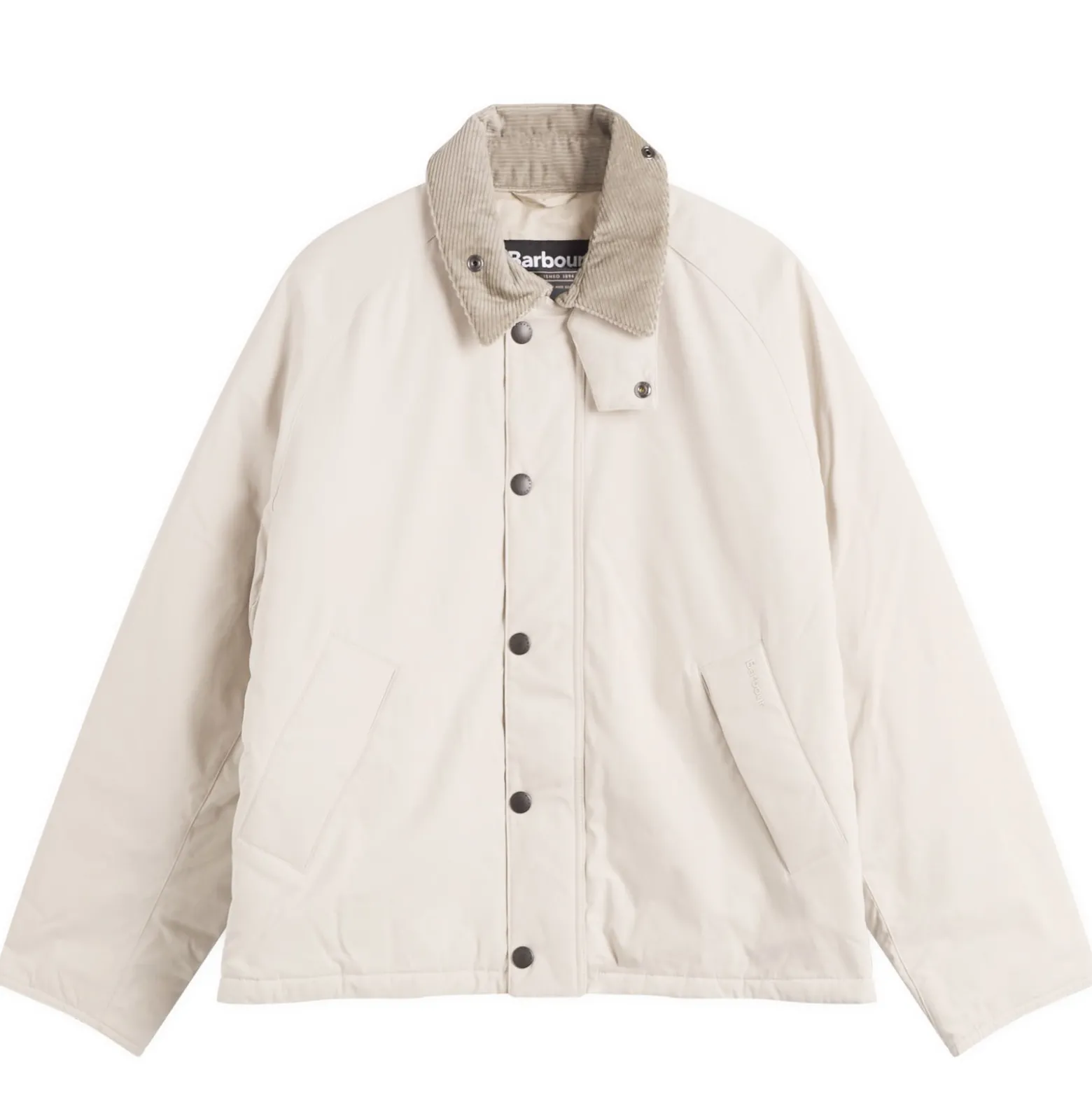 Barbour Padded Transport Jacket