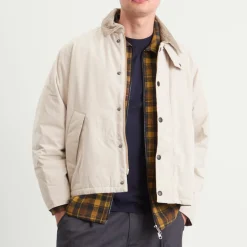 Barbour Padded Transport Jacket