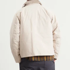 Barbour Padded Transport Jacket