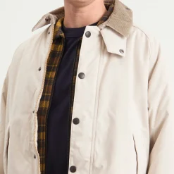 Barbour Padded Transport Jacket