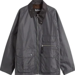 Barbour Re-Engineered Blackett Spey Wax Jacket