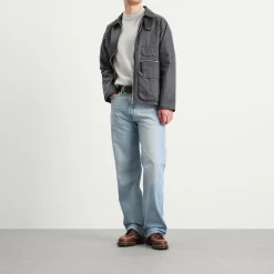 Barbour Re-Engineered Blackett Spey Wax Jacket