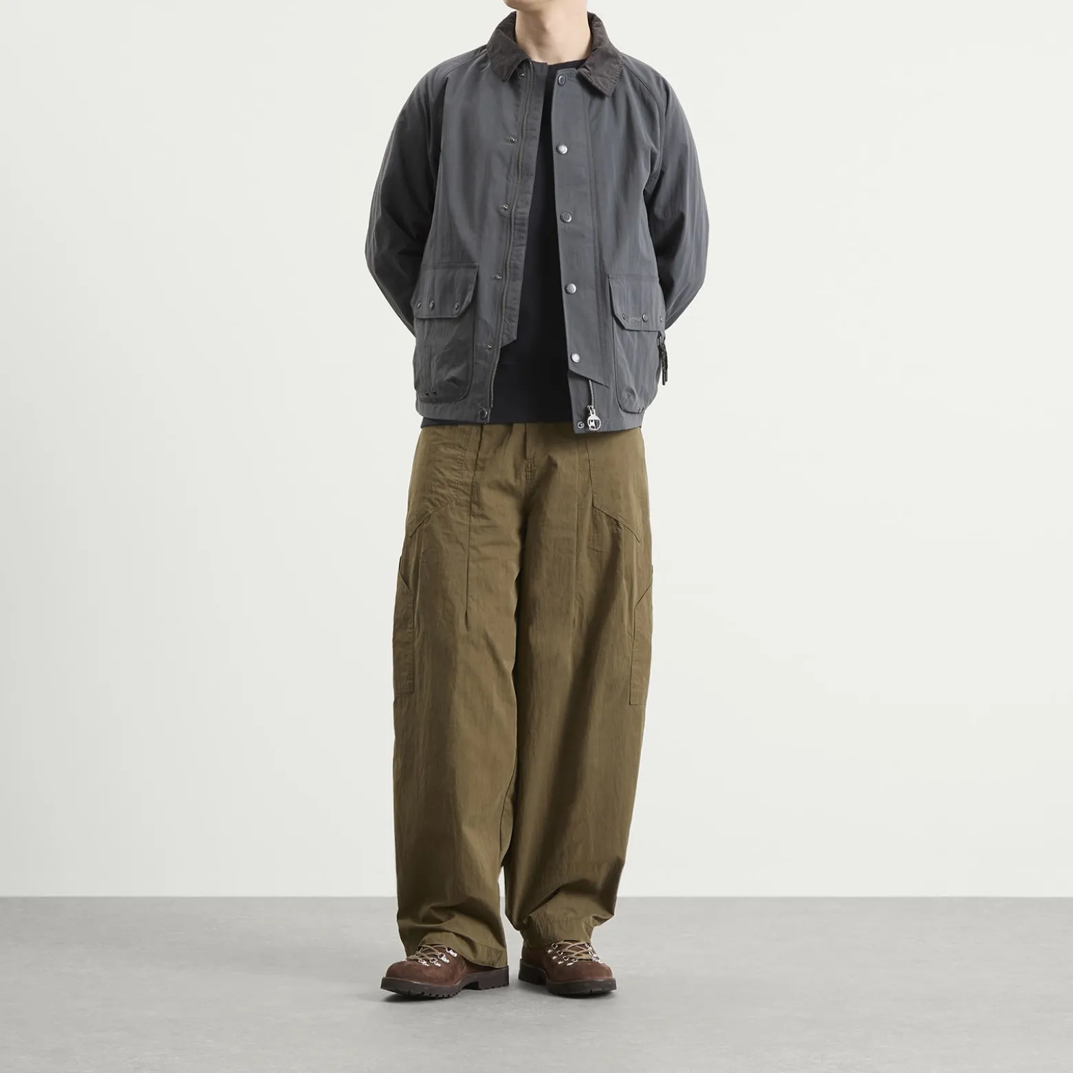 Barbour Re-Engineered Casual Chore Jacket