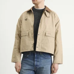 Barbour Ripstop Spey Showerproof Jacket