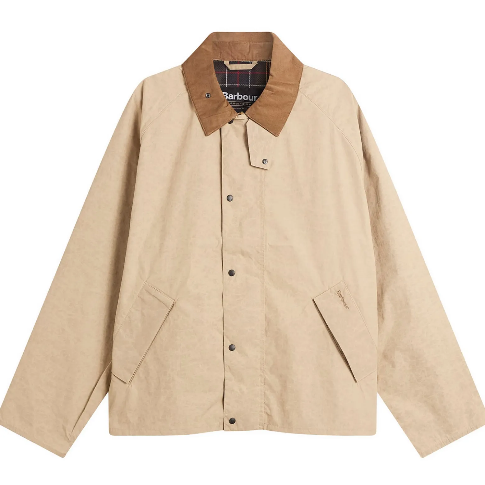Barbour Ripstop Transport Showerproof Jacket