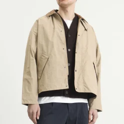Barbour Ripstop Transport Showerproof Jacket