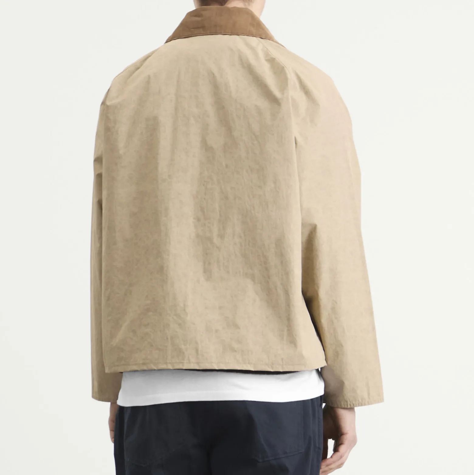 Barbour Ripstop Transport Showerproof Jacket