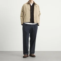Barbour Ripstop Transport Showerproof Jacket