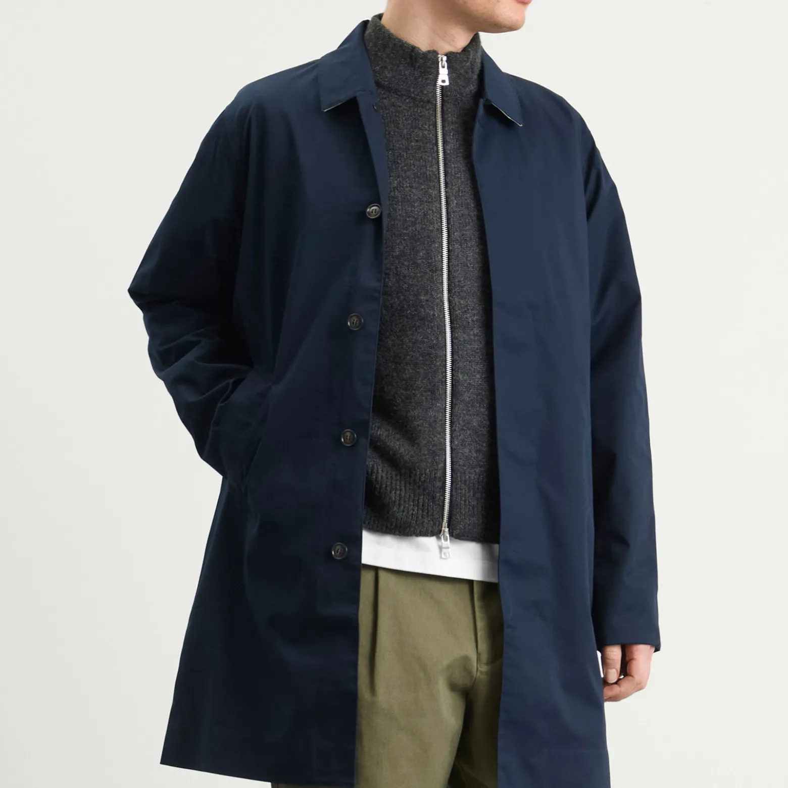 Barbour Rokig Waterproof Jacket