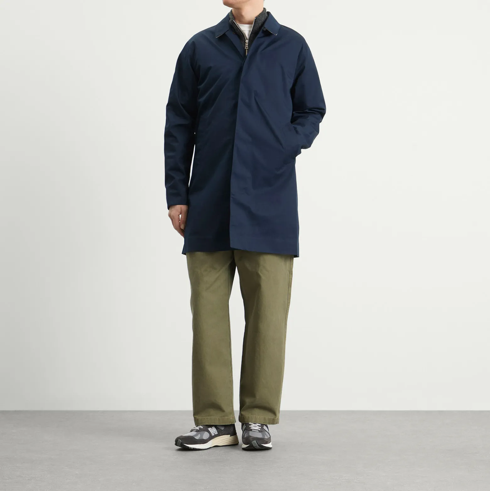 Barbour Rokig Waterproof Jacket