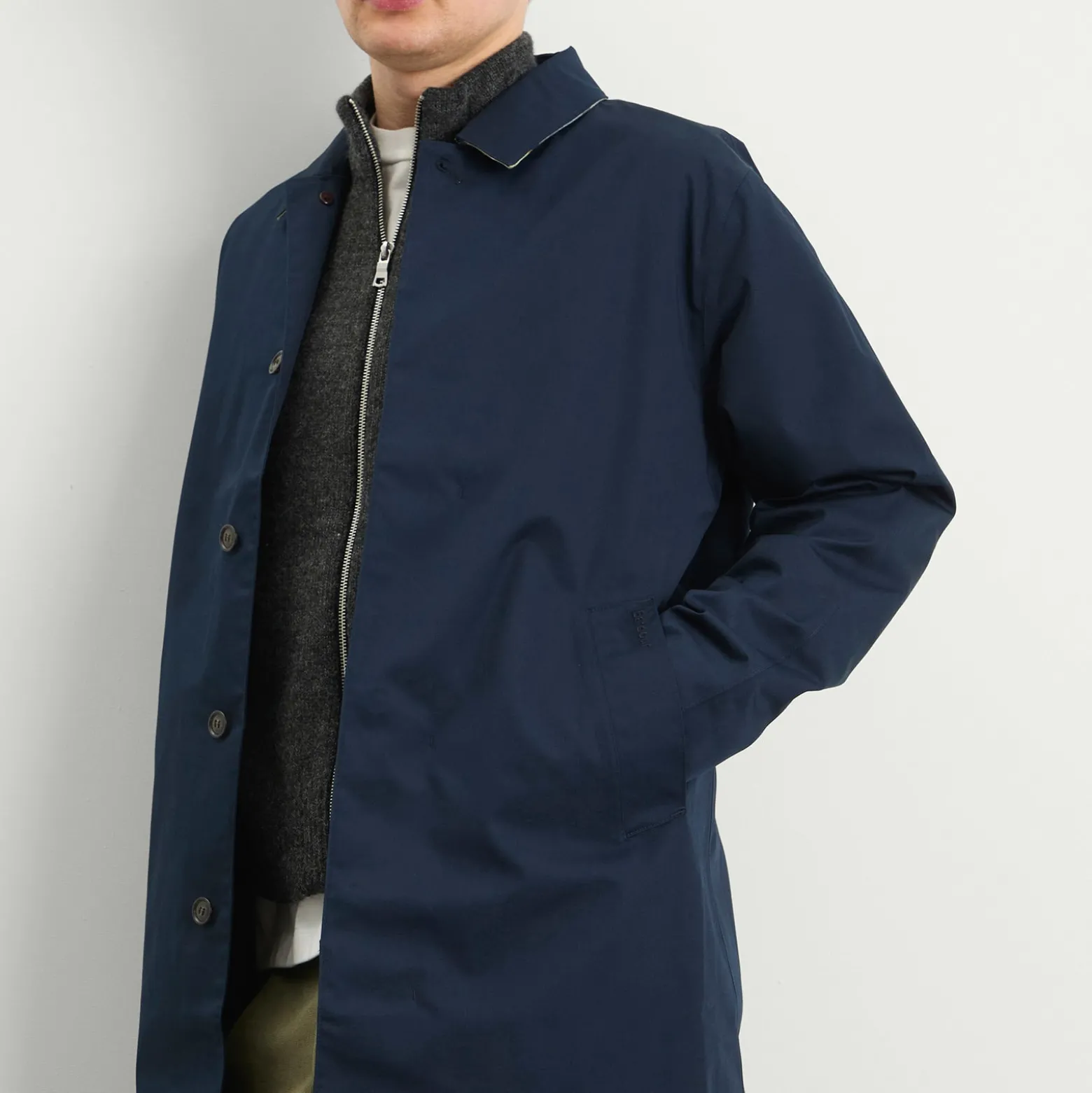 Barbour Rokig Waterproof Jacket