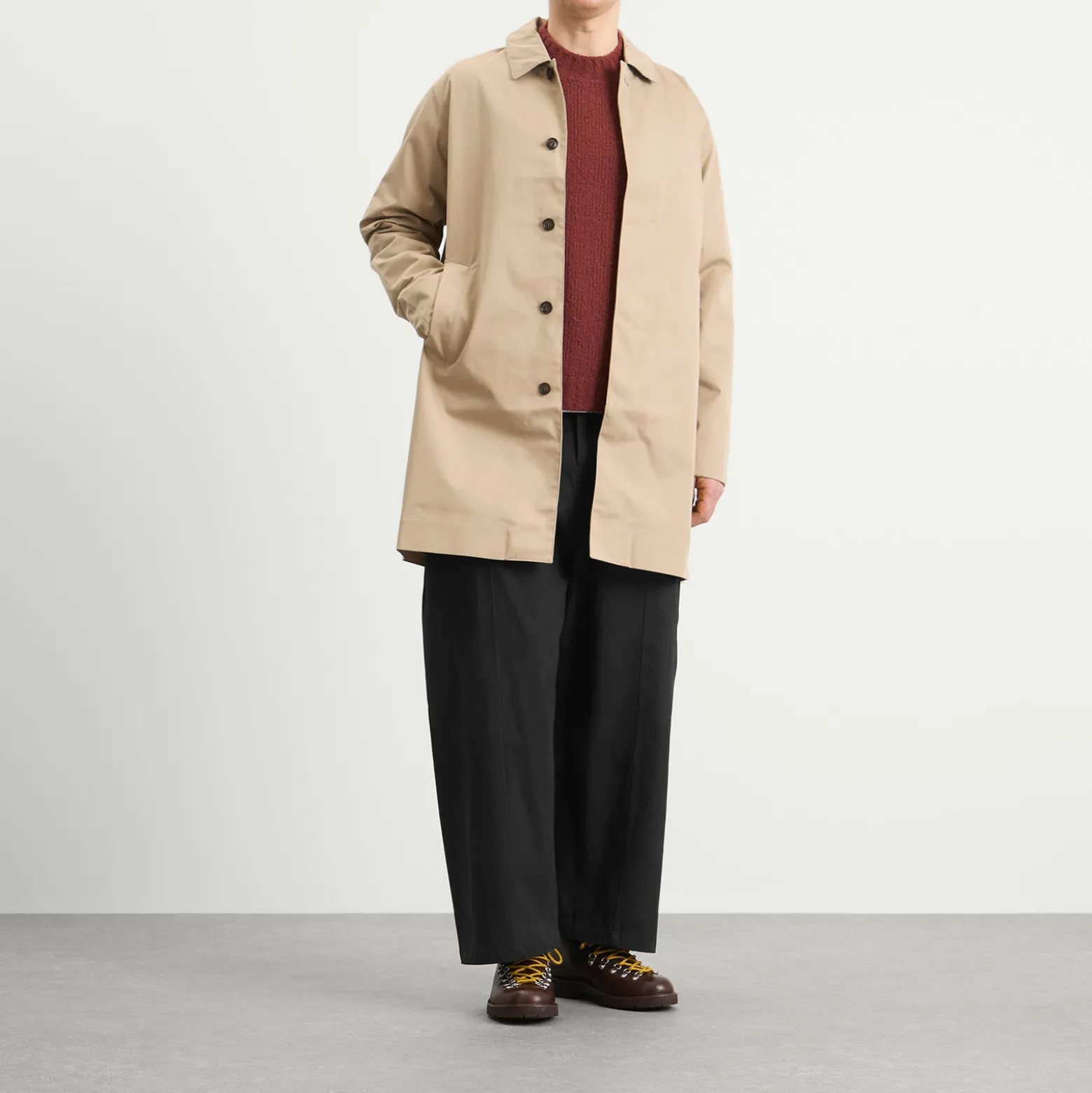 Barbour Rokig Waterproof Jacket