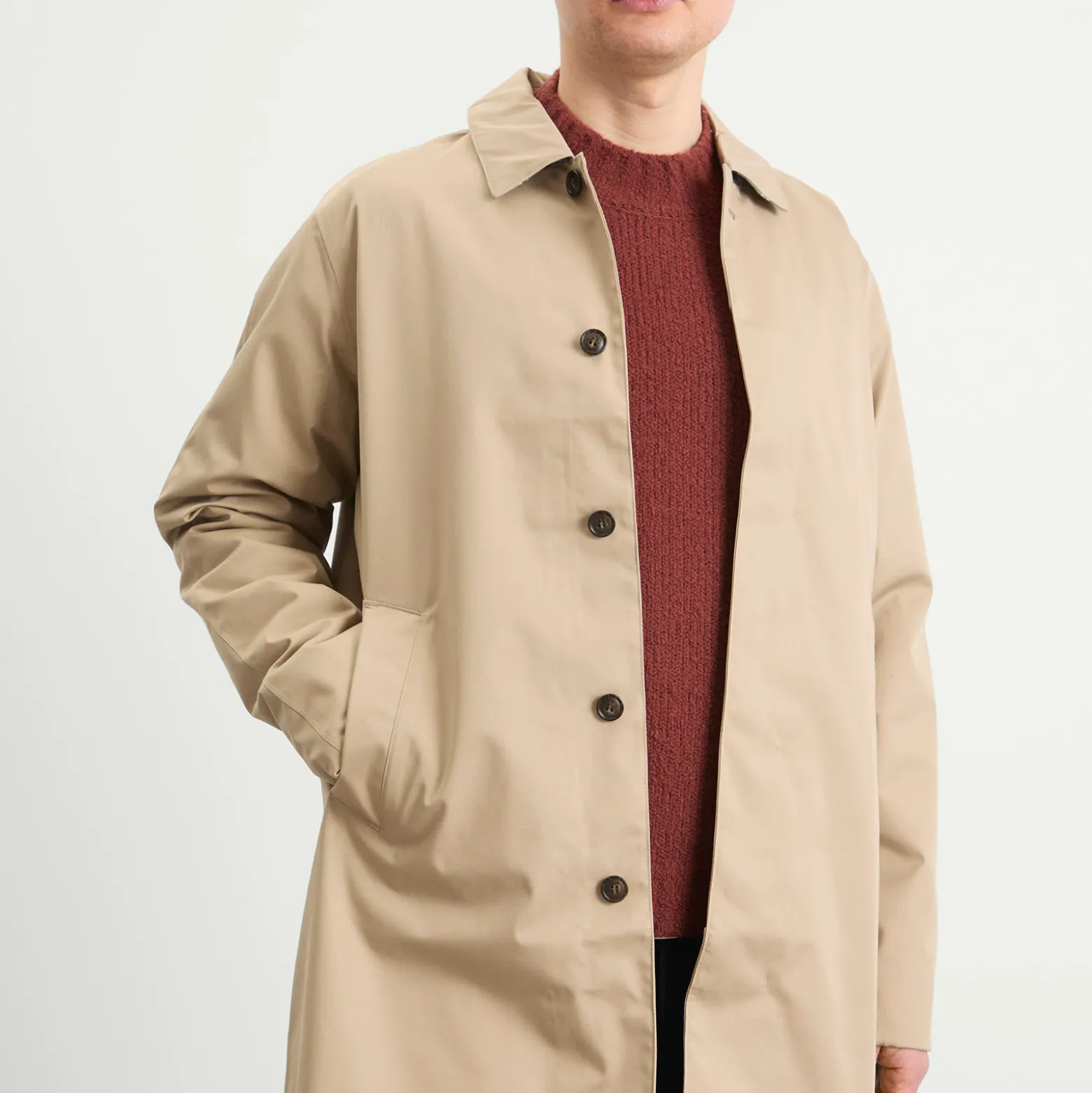 Barbour Rokig Waterproof Jacket