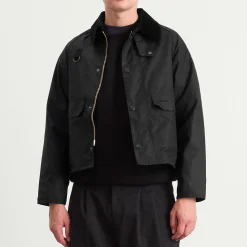 Barbour SL Spey Wax Jacket