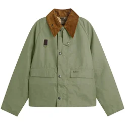 Barbour Spey Wax Jacket
