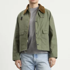 Barbour Spey Wax Jacket