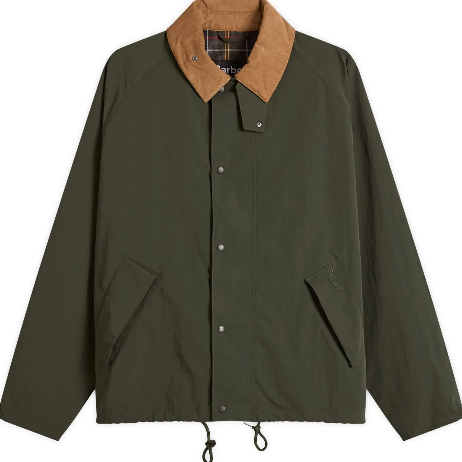 Barbour Transport Nylon Casual Jacket