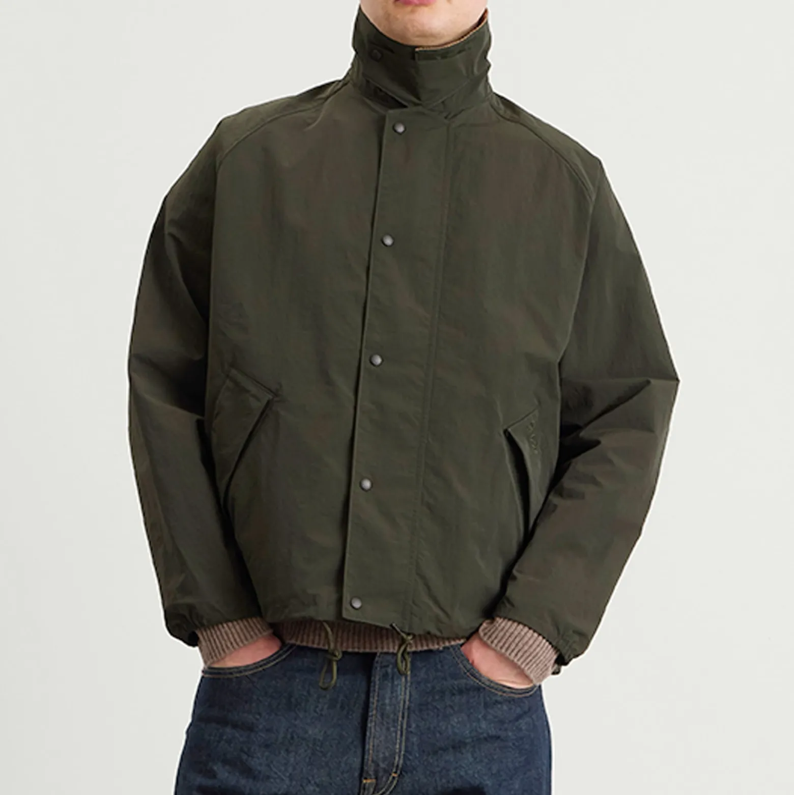 Barbour Transport Nylon Casual Jacket