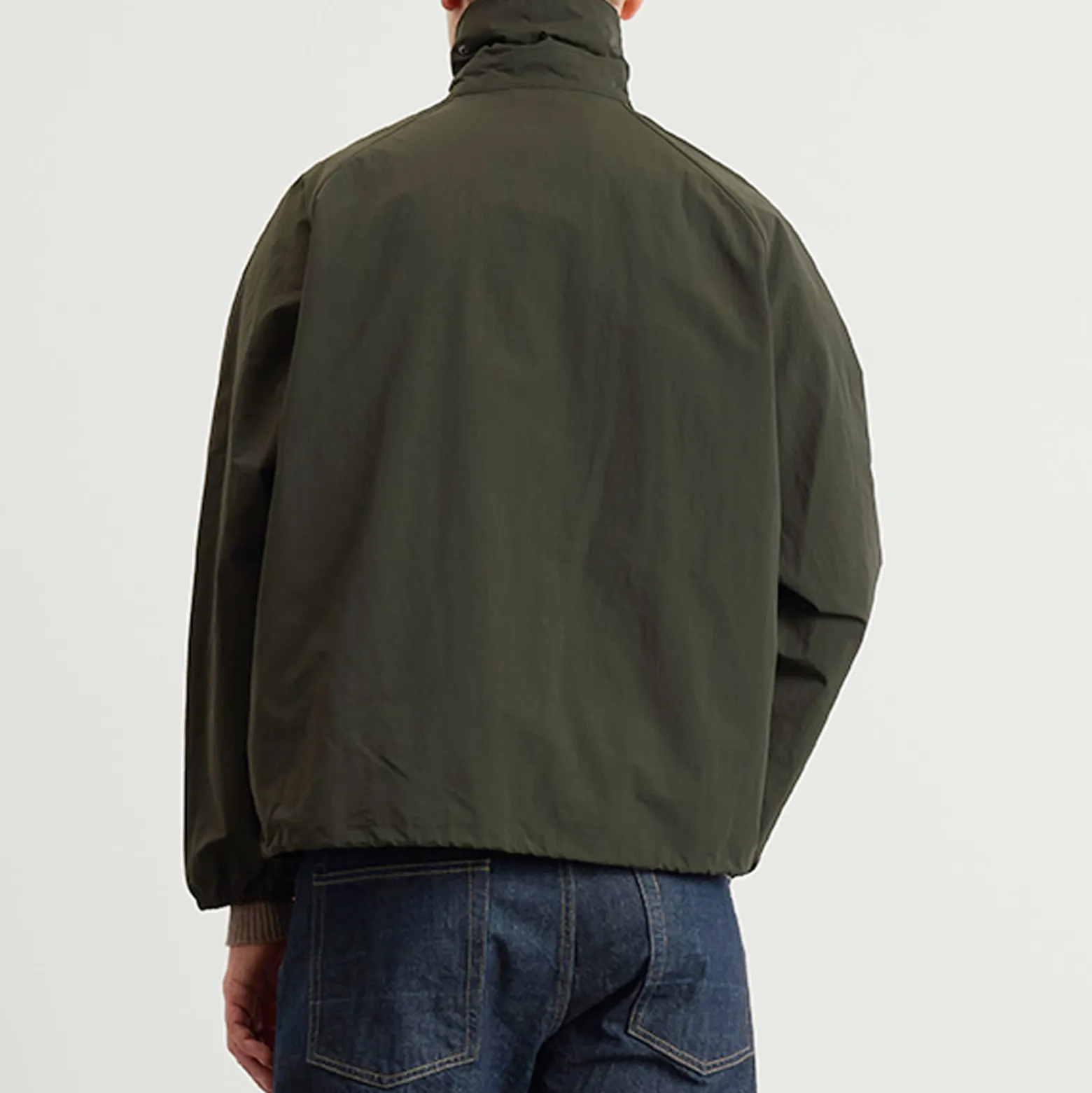 Barbour Transport Nylon Casual Jacket