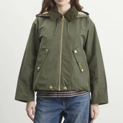 Barbour Weaver Showerproof Jacket