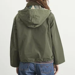 Barbour Weaver Showerproof Jacket