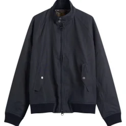 Barbour x Baracuta Porton Wax Jacket