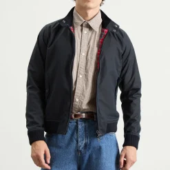 Barbour x Baracuta Porton Wax Jacket