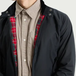 Barbour x Baracuta Porton Wax Jacket