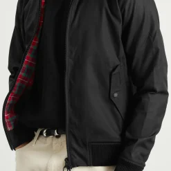 Barbour x Baracuta Porton Wax Jacket