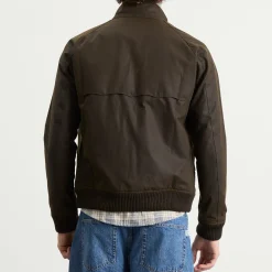 Barbour x Baracuta Porton Wax Jacket
