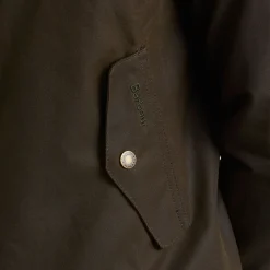 Barbour x Baracuta Porton Wax Jacket