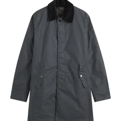 Barbour x Baracuta Tyne Wax Coat