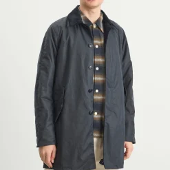 Barbour x Baracuta Tyne Wax Coat